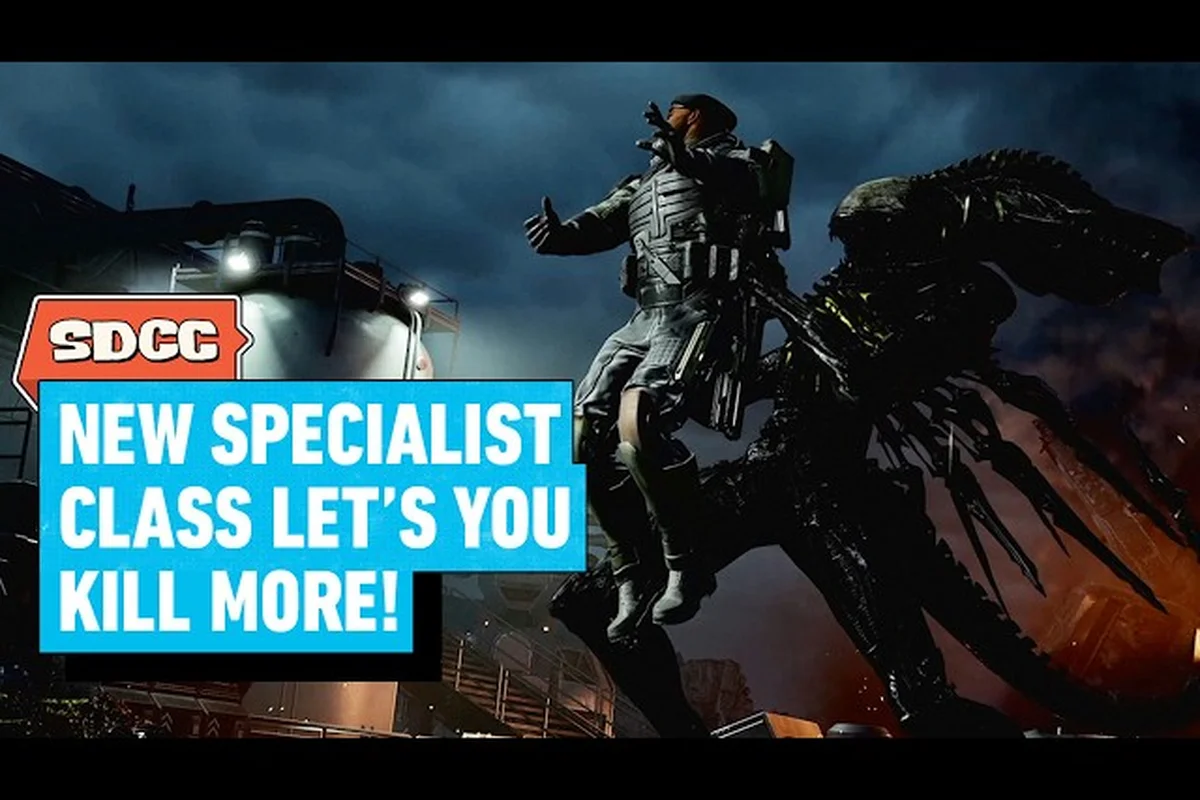 Aliens Fireteam Elite 2 Best Builds: Every Class Loadout