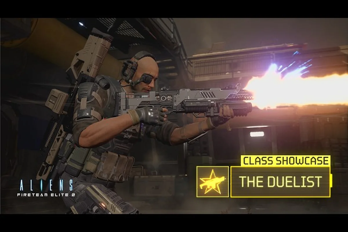 Aliens Fireteam Elite 2 Duelist Build: Perks and Weapons