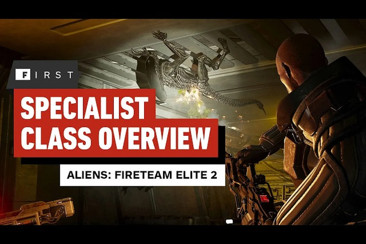 Aliens Fireteam Elite 2 Specialist Class: Custom Loadouts