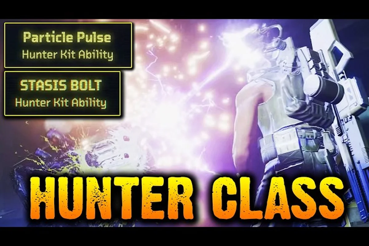 Aliens Fireteam Elite 2 Marauder Rampage Perk: 25 Stacks