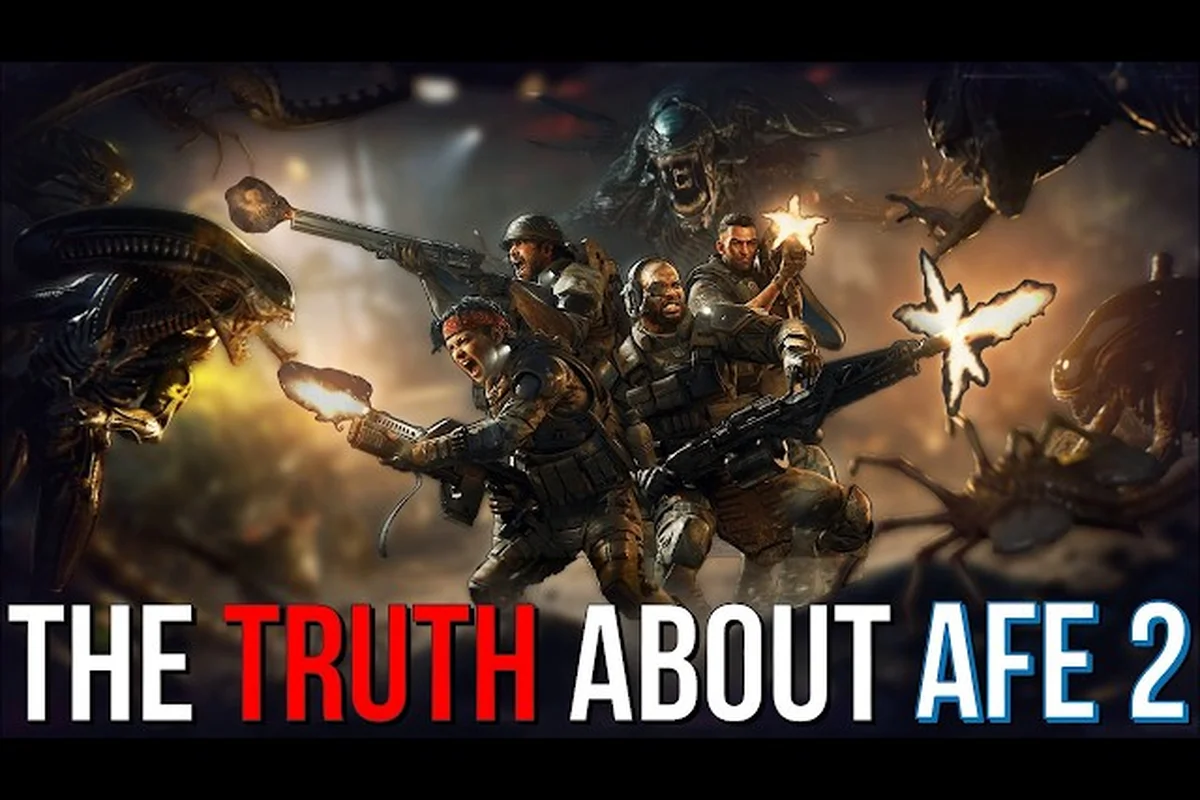 Aliens Fireteam Elite 2 Revive Teammates: Coop Tips