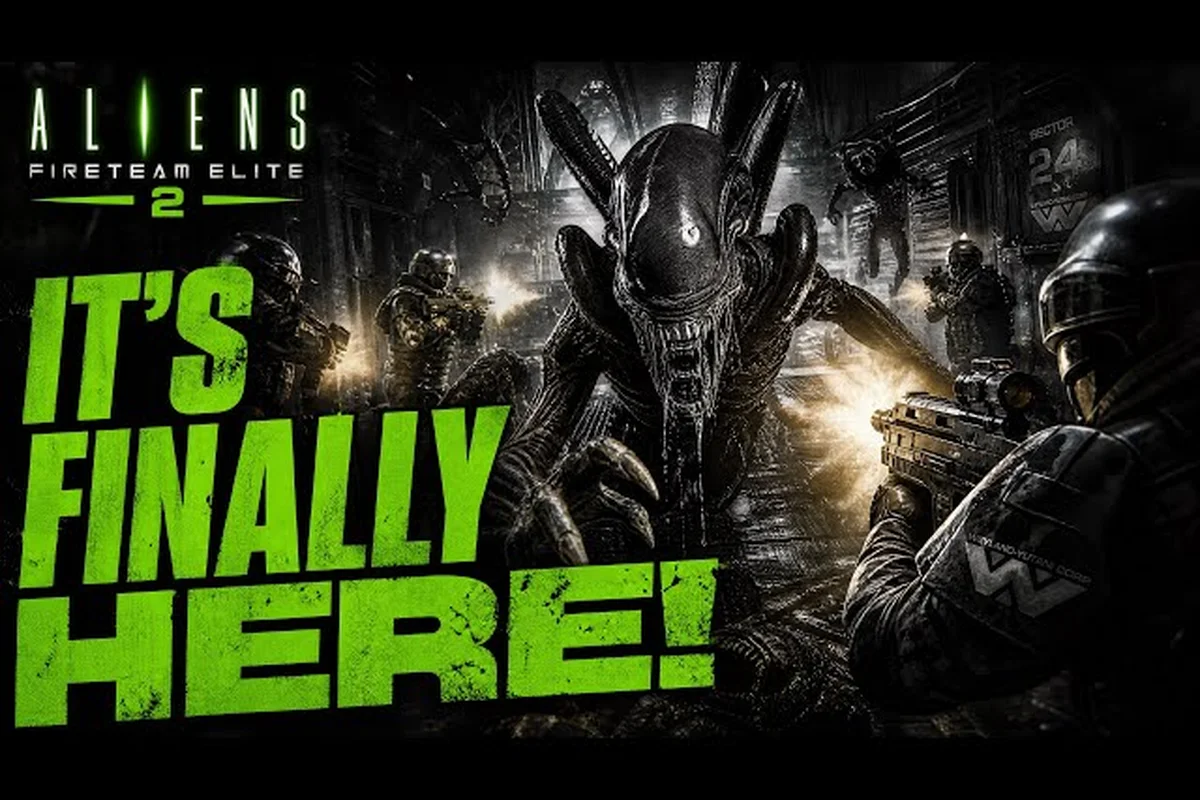 Aliens Fireteam Elite 2 Crossplay PC and Xbox: Voice