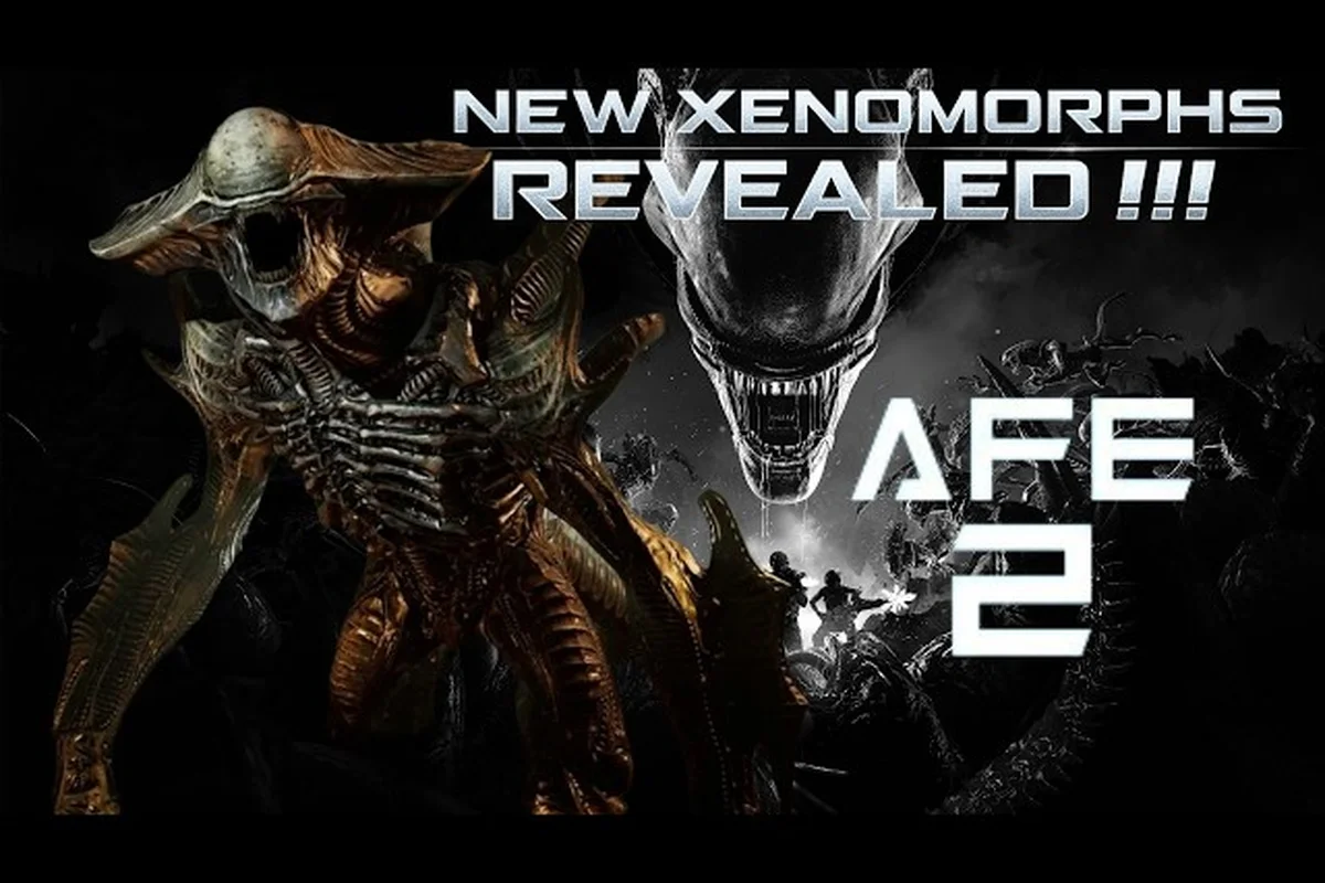Aliens Fireteam Elite 2 Elite Enemies and Special Threats