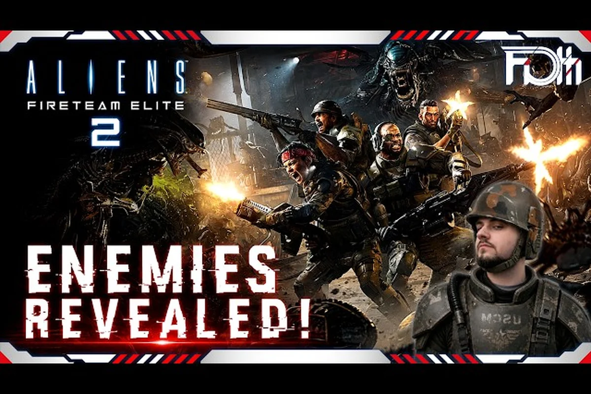 Aliens Fireteam Elite 2 Enemy AI Explained: Swarm Behavior