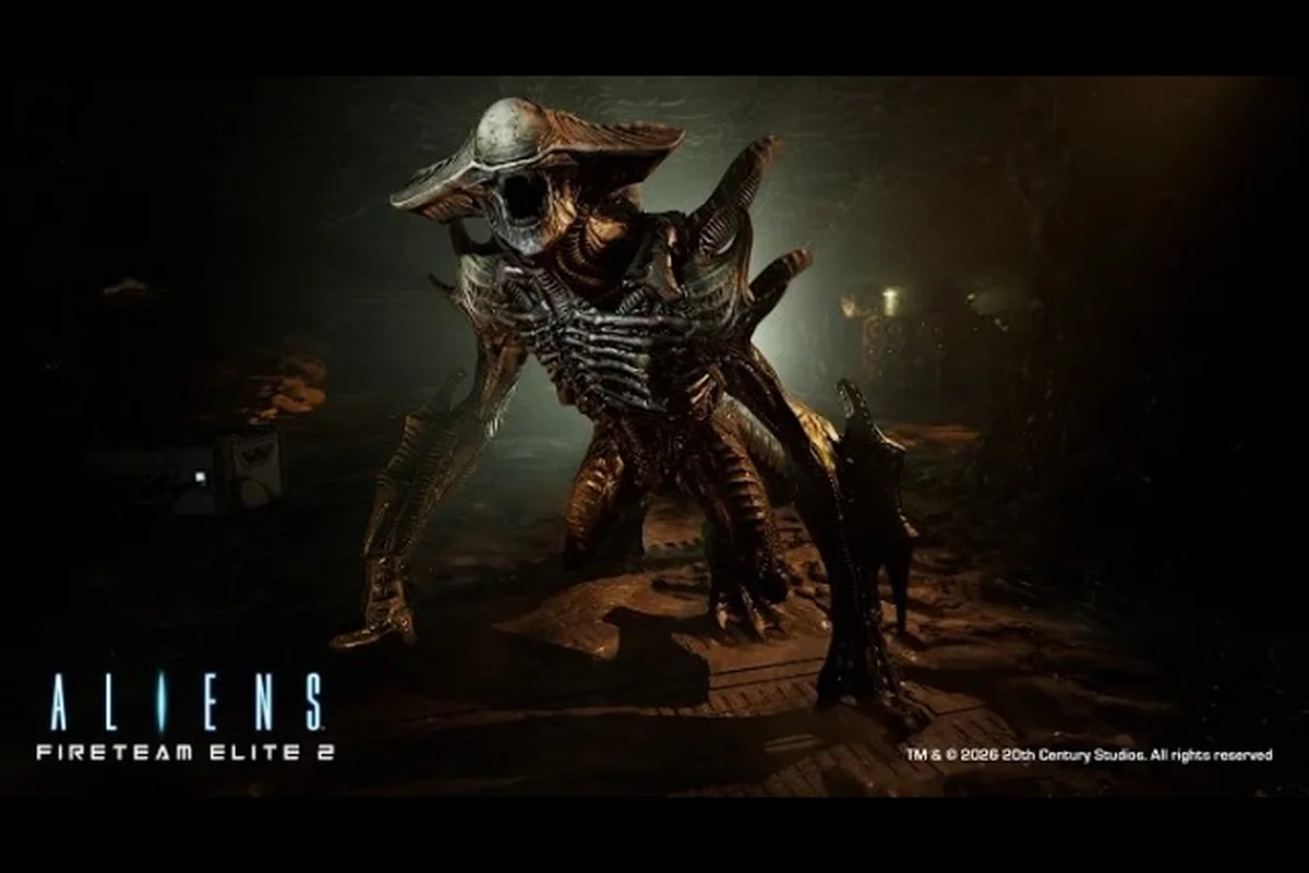 Aliens Fireteam Elite 2 Fight Synthetics and Androids