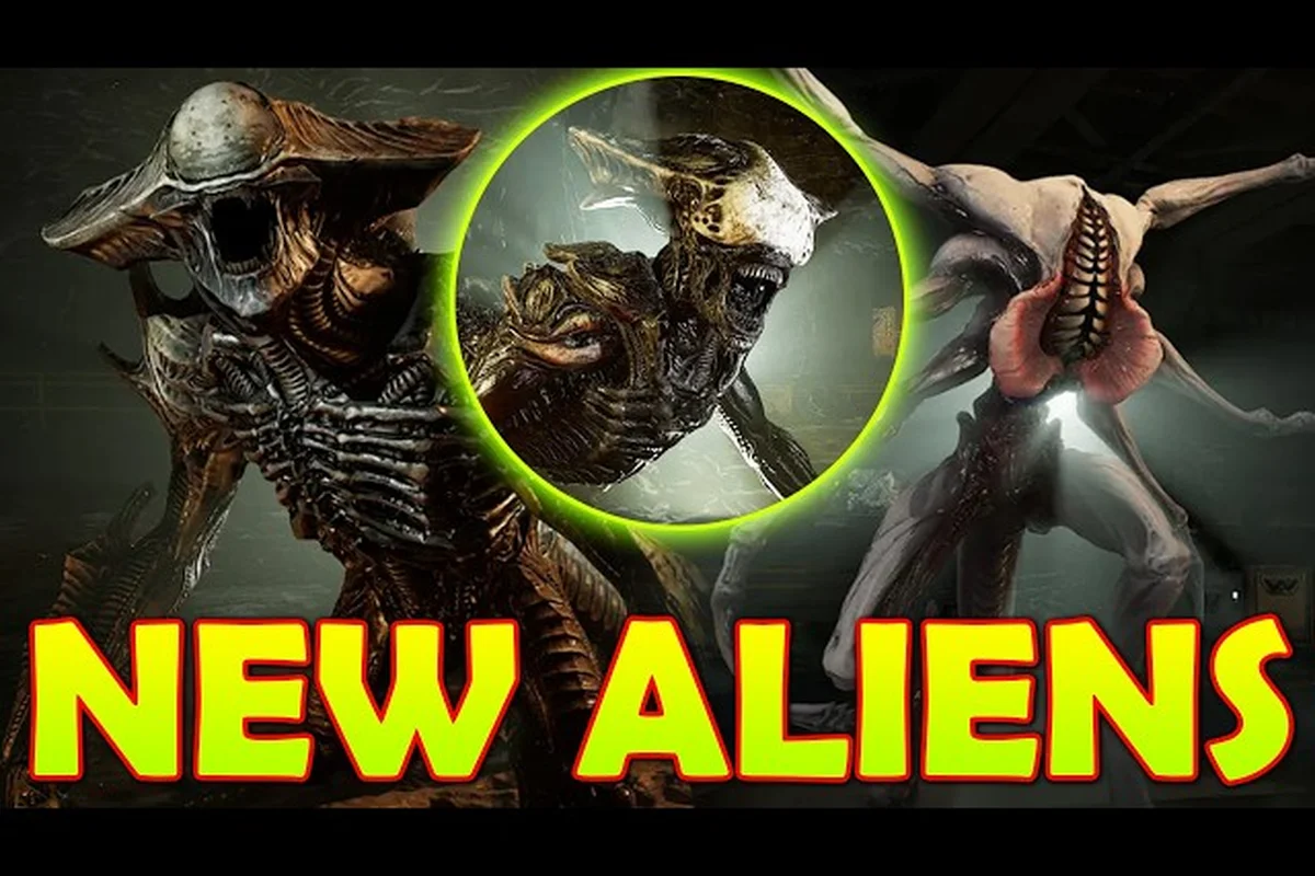 Aliens Fireteam Elite 2 Enemy Types Explained: All Kinds