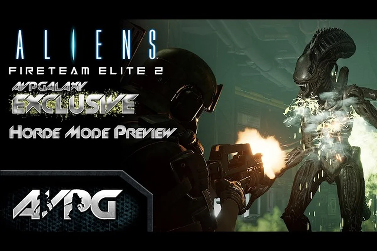 Aliens Fireteam Elite 2 Horde Mode Strategy: Ammo Wave Runs