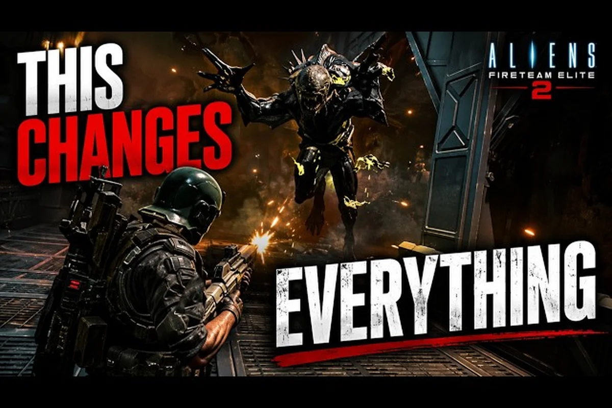 Aliens Fireteam Elite 2 Horde Mode Strategy: DPS Turret Kits