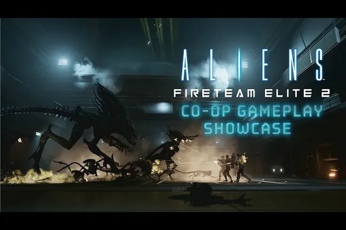 Aliens Fireteam Elite 2 Announcement Trailer Details