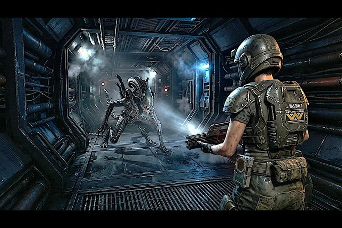 Aliens Fireteam Elite 2 Switch 2 Release: Fall 2026