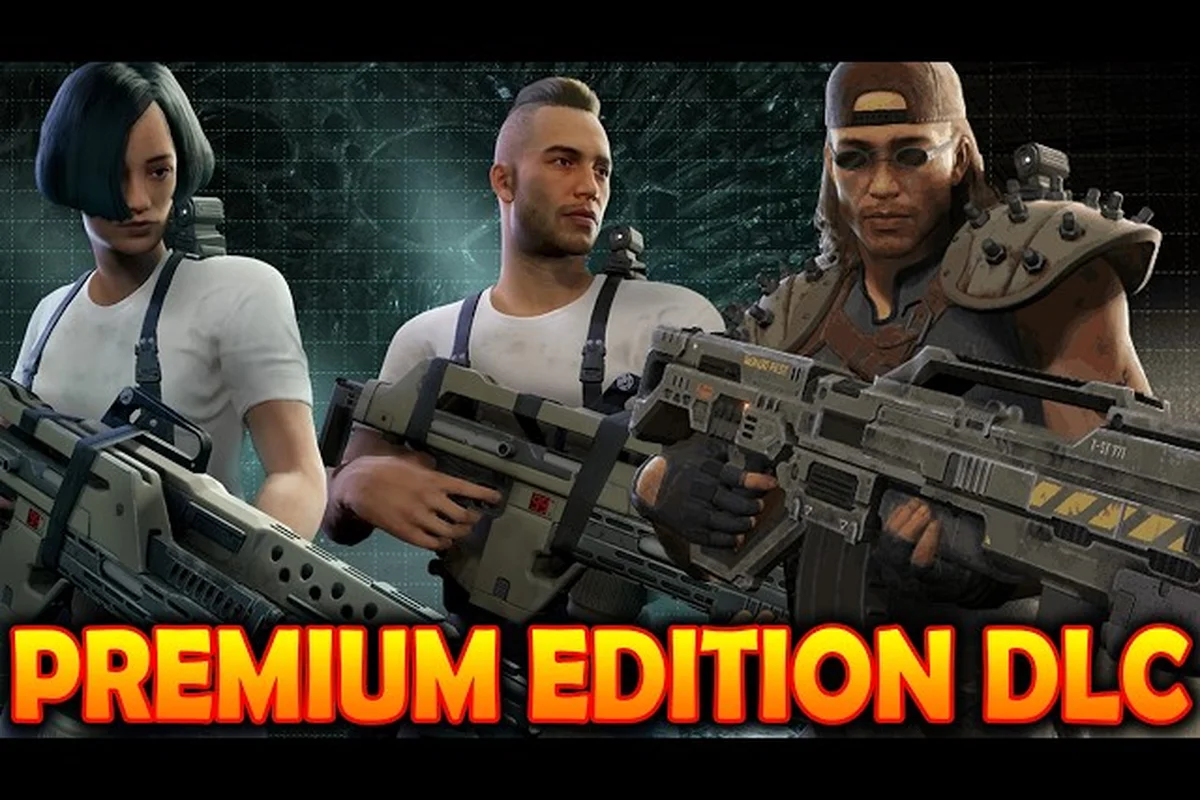 Aliens Fireteam Elite 2 Signature Weapons: Smart Gun Picks