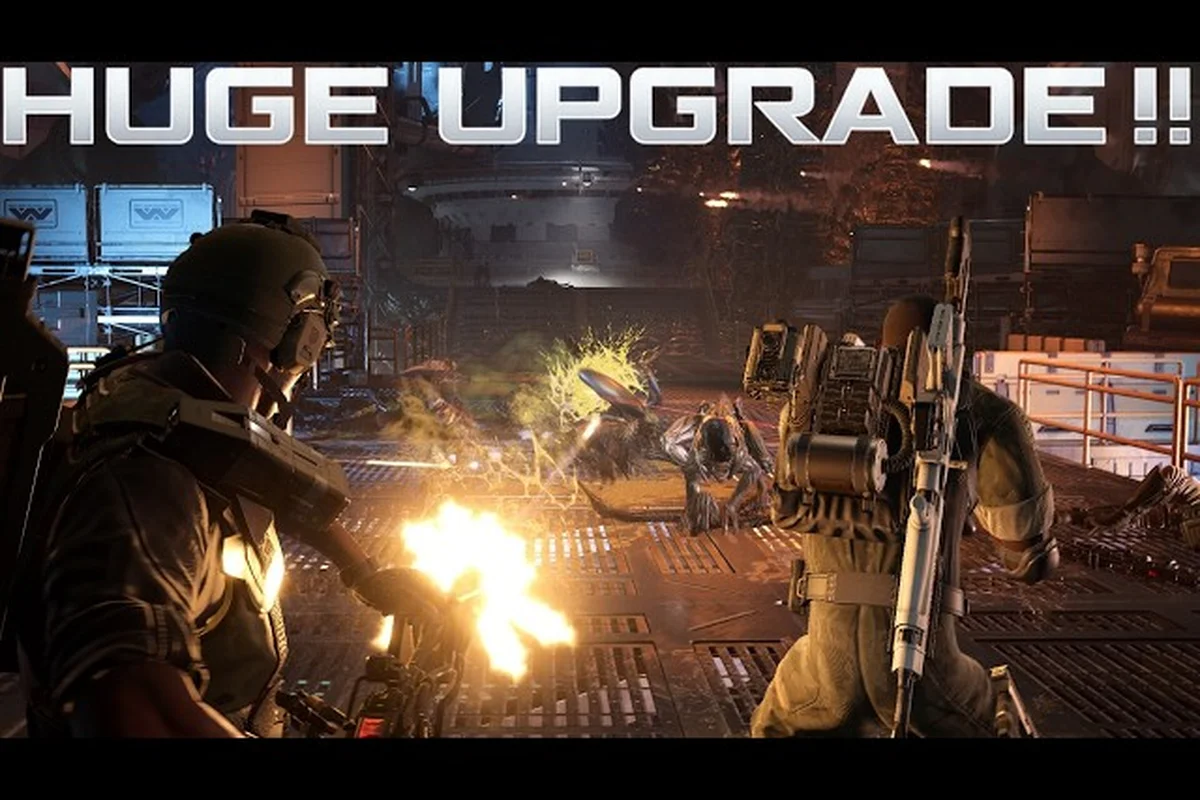 Aliens Fireteam Elite 2 Best Weapons: Rifles to Railguns