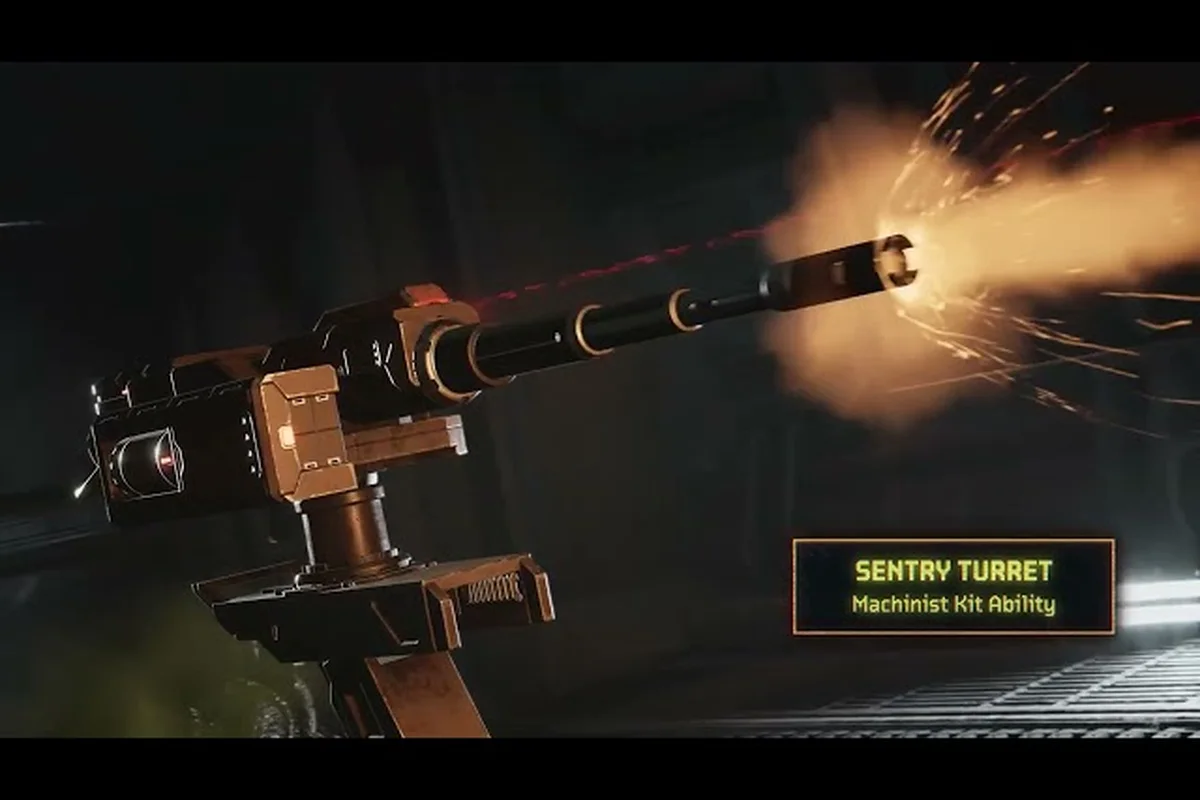 Aliens Fireteam Elite 2 Best Machinist Weapons: Loadouts